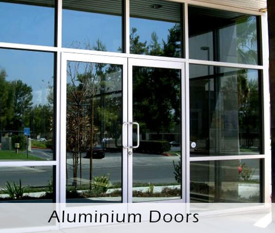 Aluminium Doors