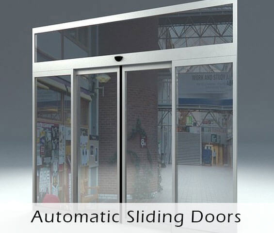 Automatic Sliding Doors