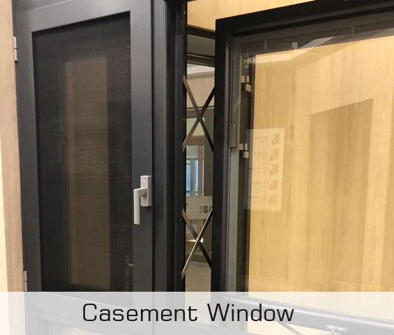 Casement Windows