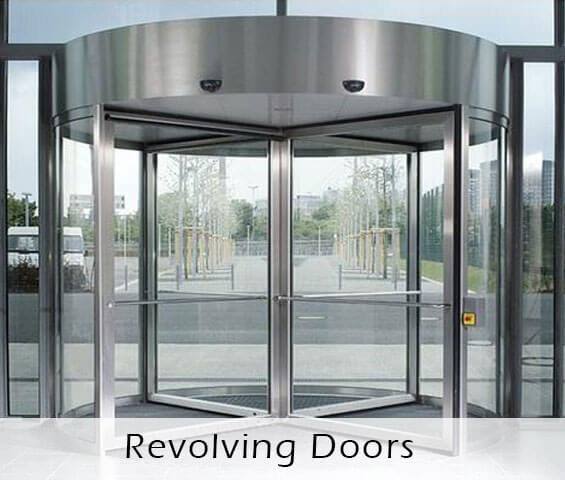 Revolving Doors